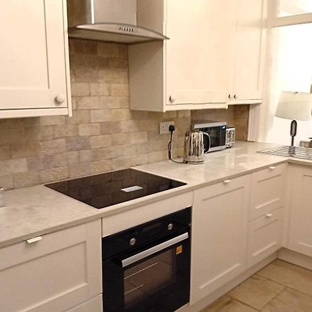 The Cosy Fox Apartment York Exterior photo