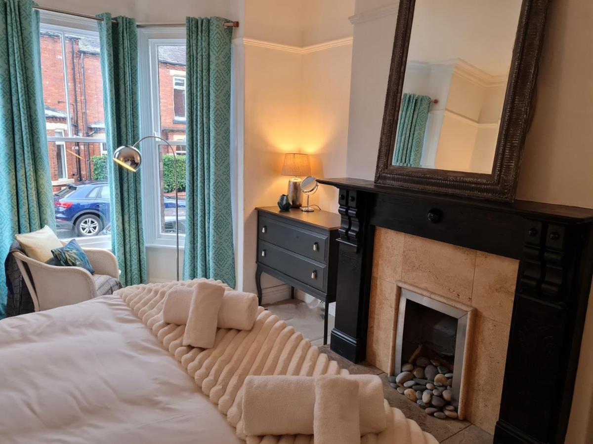 The Cosy Fox Apartment York Exterior photo