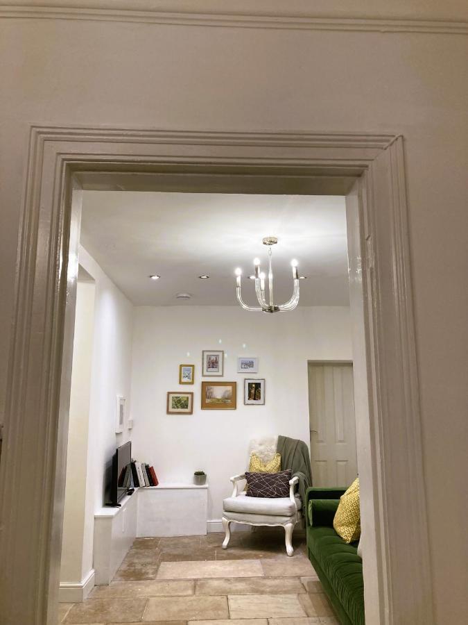 The Cosy Fox Apartment York Exterior photo