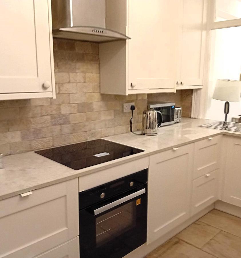 The Cosy Fox Apartment York Exterior photo